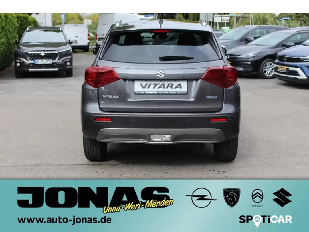 Suzuki Vitara - Thumbnail 7