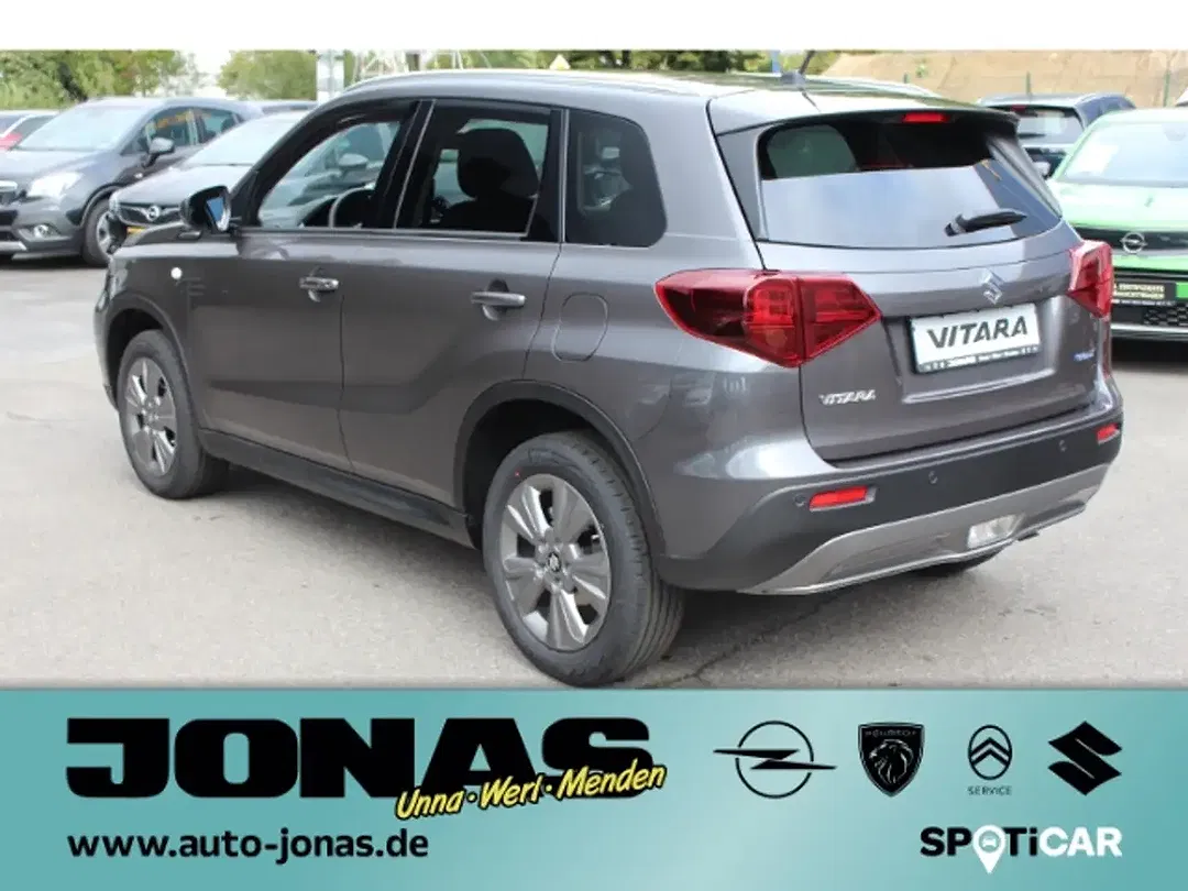 Suzuki Vitara - Thumbnail 9