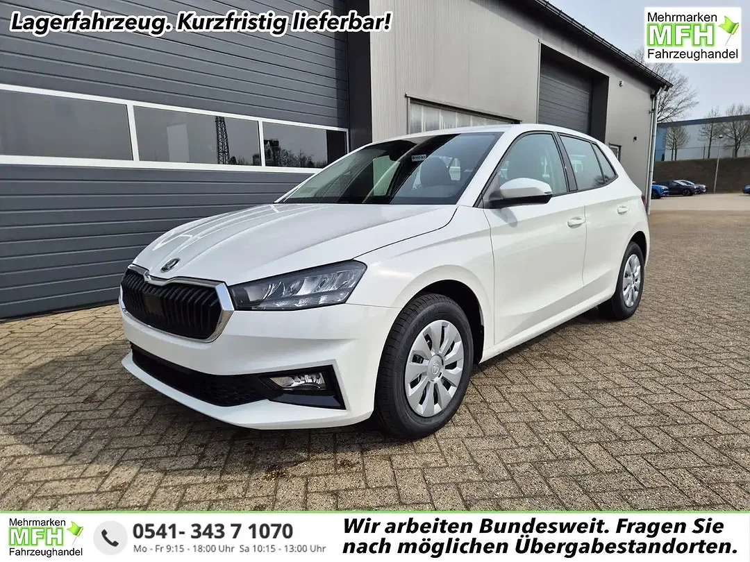 Skoda Fabia - Afbeelding 1