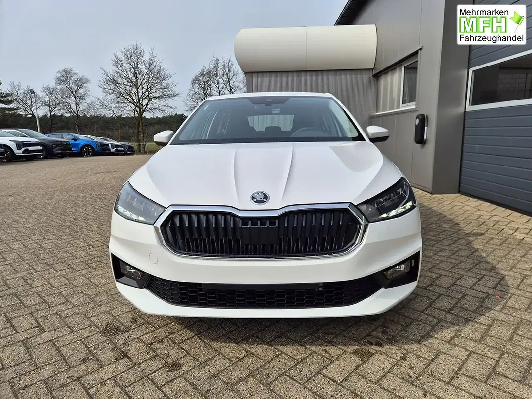 Skoda Fabia - Thumbnail 8