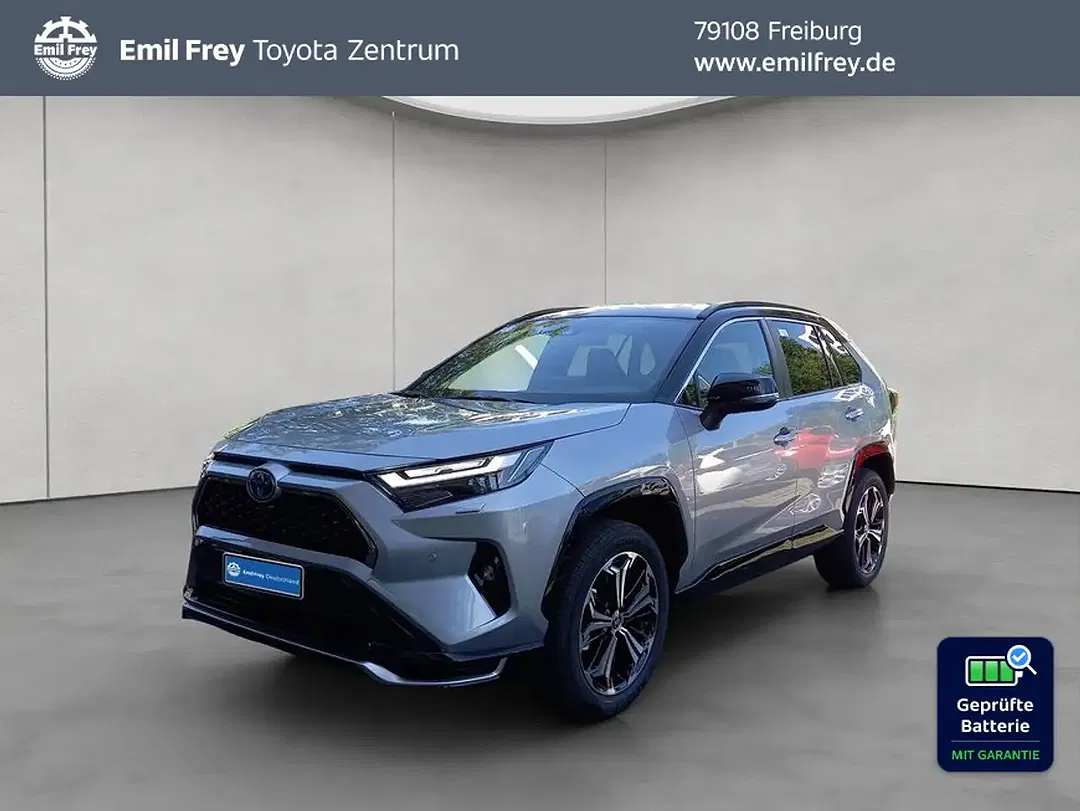 Toyota RAV 4 - Thumbnail 1