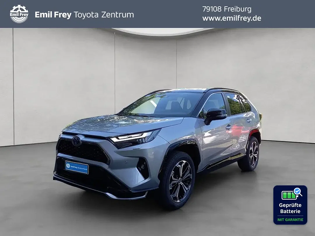 Toyota RAV 4 - Afbeelding 1