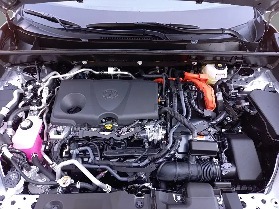 Toyota RAV 4 - Thumbnail 21