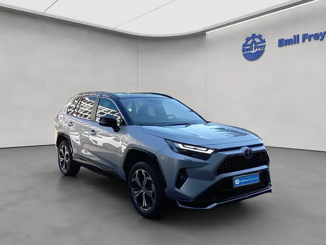 Toyota RAV 4 - Thumbnail 8