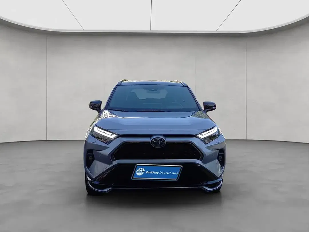 Toyota RAV 4 - Thumbnail 9