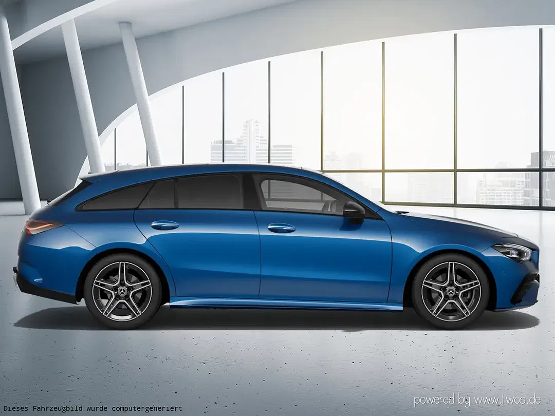 Mercedes-Benz CLA 180 - Thumbnail 9