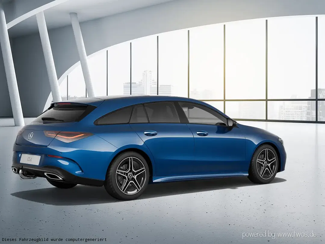 Mercedes-Benz CLA 180 - Thumbnail 10
