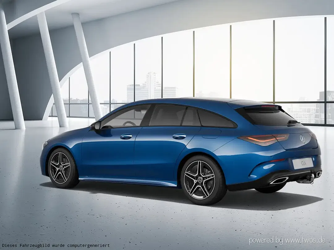 Mercedes-Benz CLA 180 - Thumbnail 11