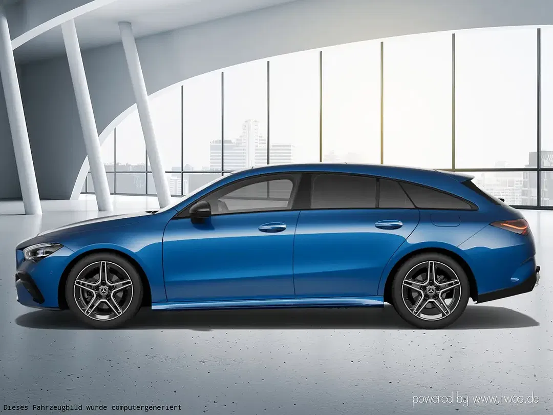 Mercedes-Benz CLA 180 - Thumbnail 12