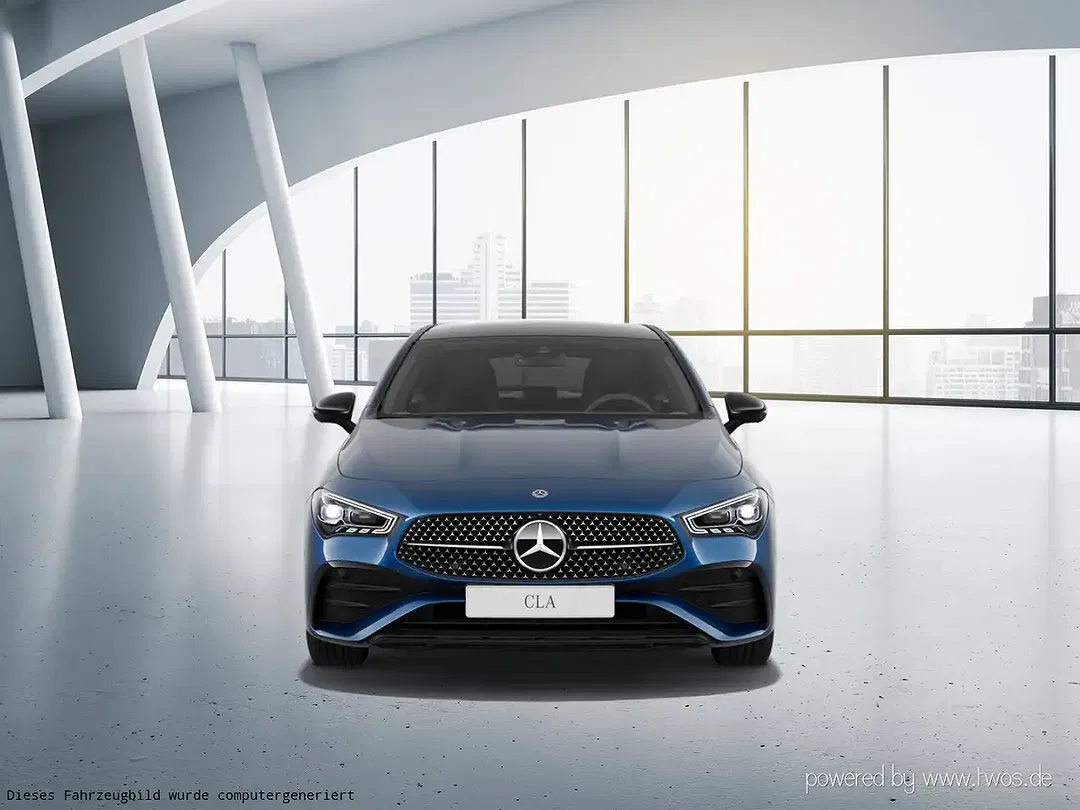 Mercedes-Benz CLA 180 - Thumbnail 2