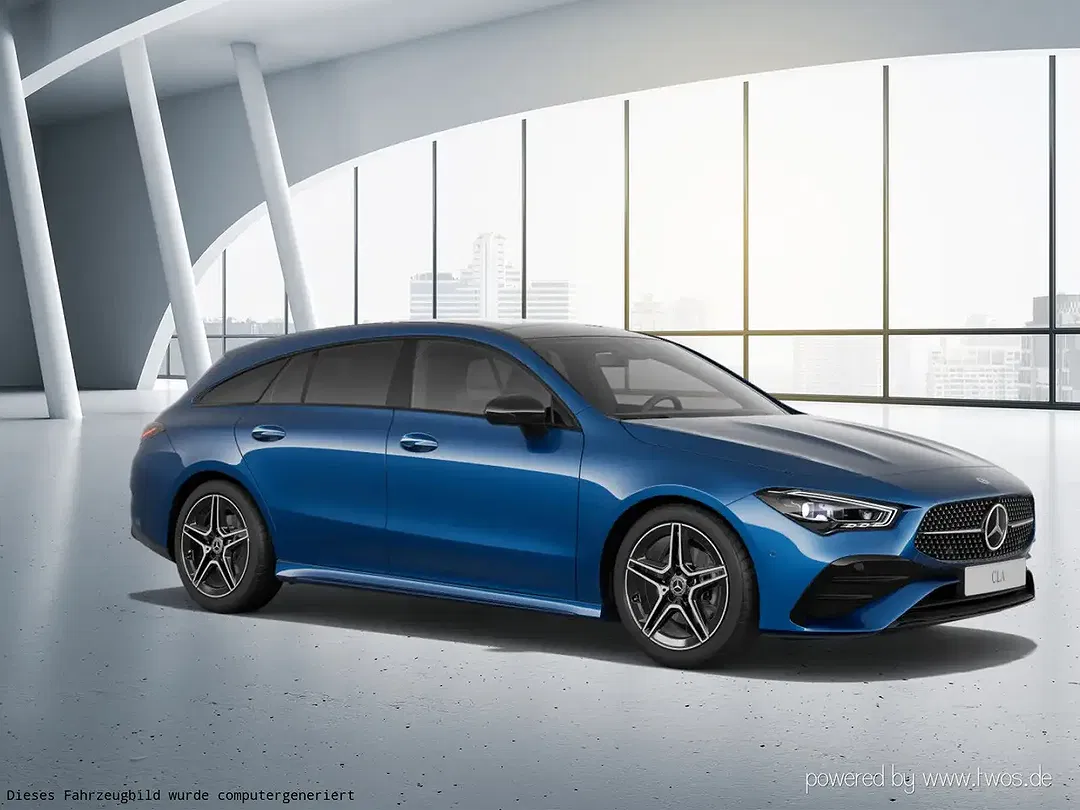 Mercedes-Benz CLA 180 - Thumbnail 3