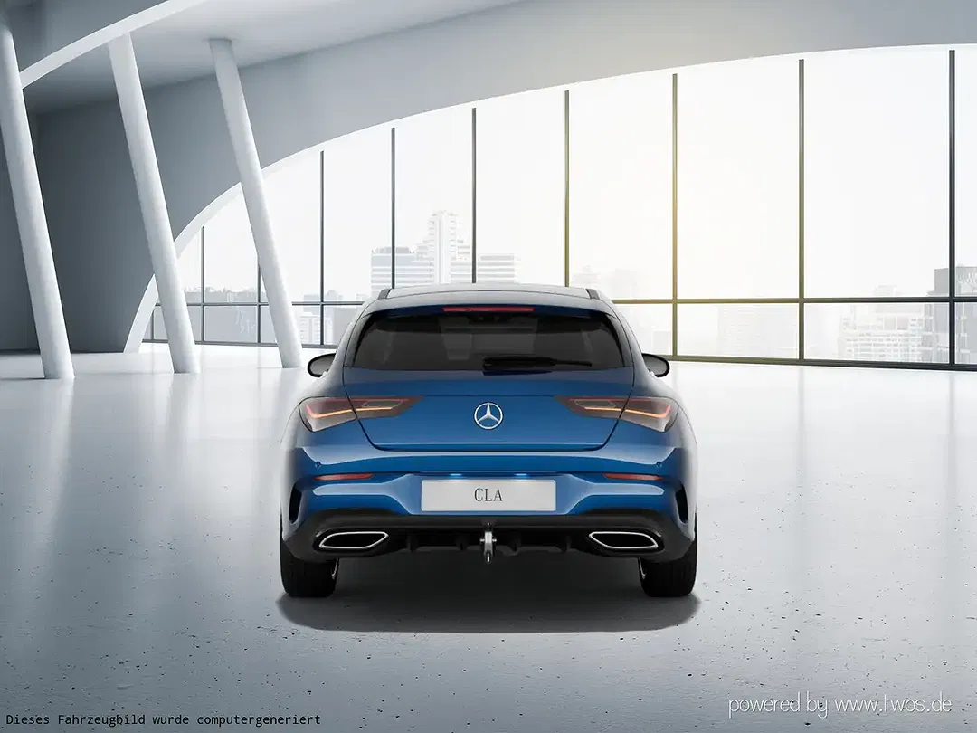 Mercedes-Benz CLA 180 - Thumbnail 4