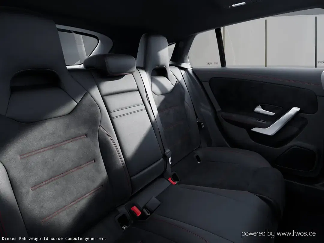 Mercedes-Benz CLA 180 - Thumbnail 7