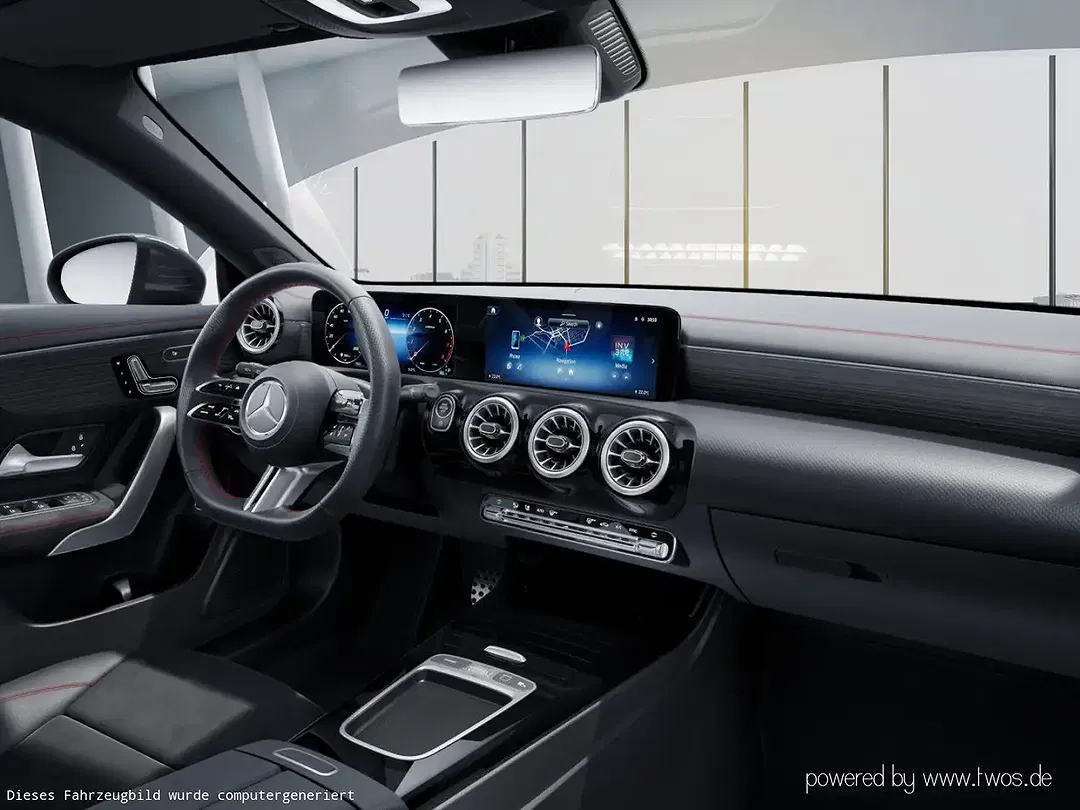 Mercedes-Benz CLA 180 - Thumbnail 8