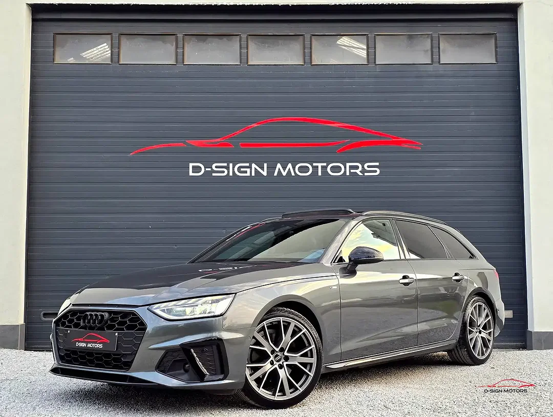 Audi A4 - Afbeelding 1