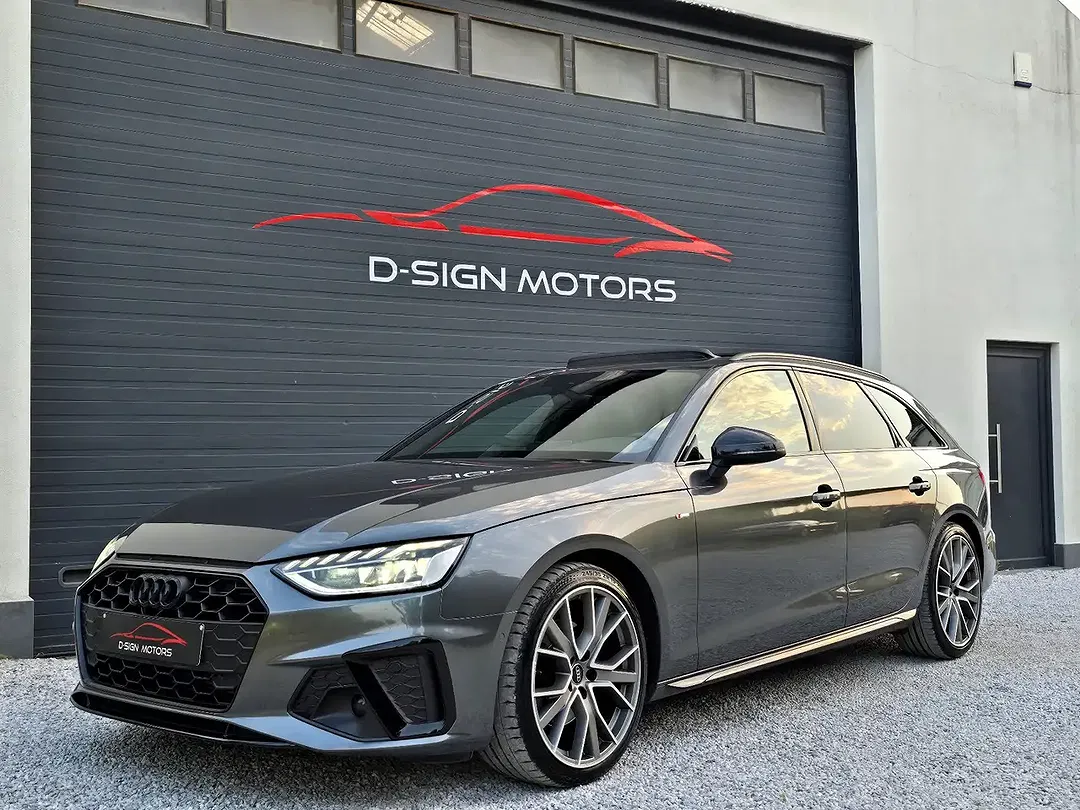 Audi A4 - Thumbnail 3