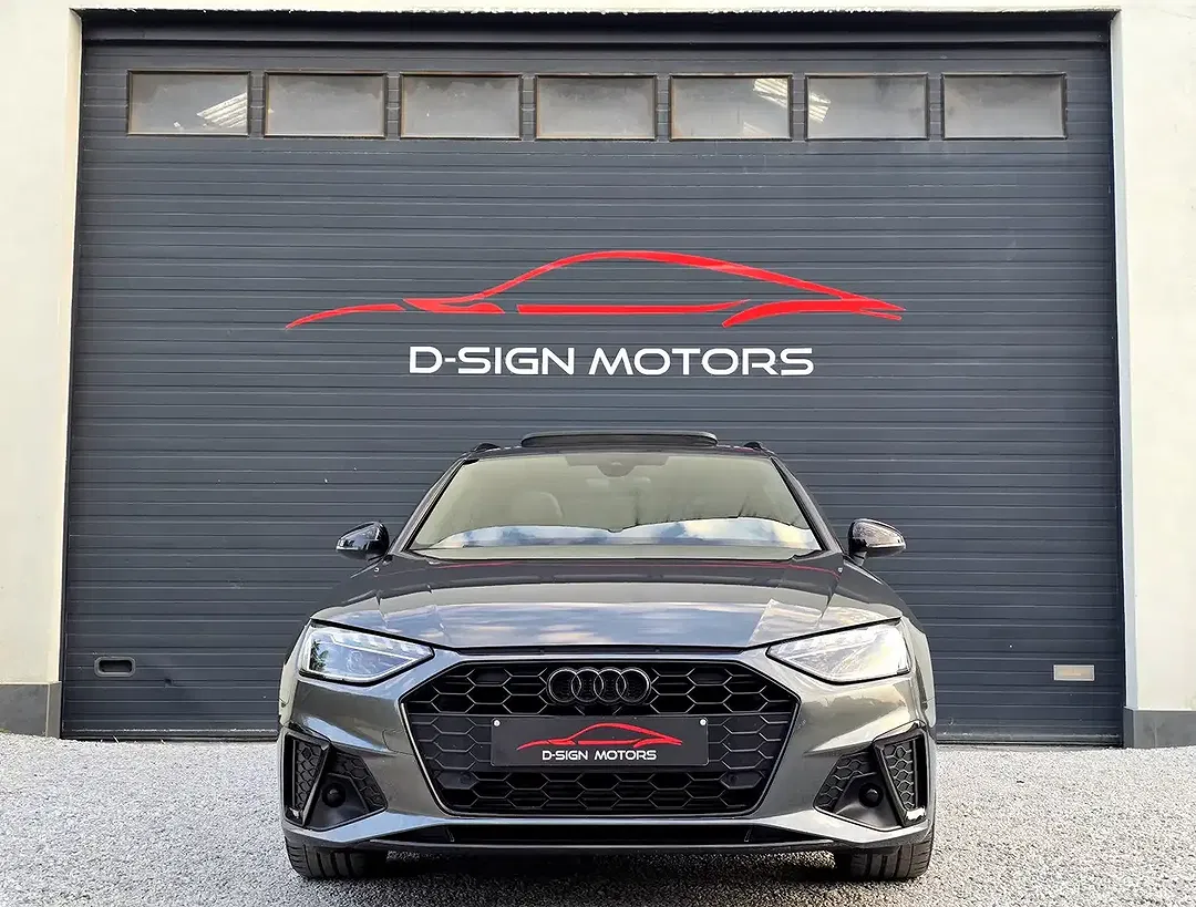 Audi A4 - Thumbnail 5