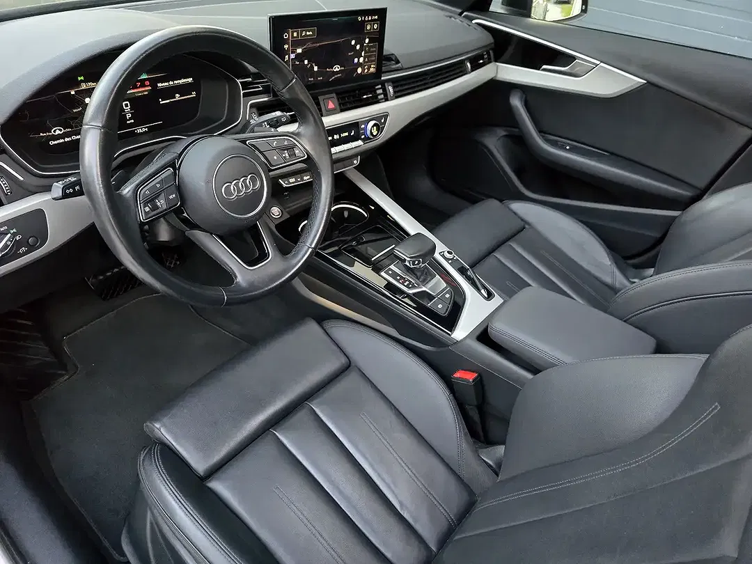 Audi A4 - Thumbnail 8