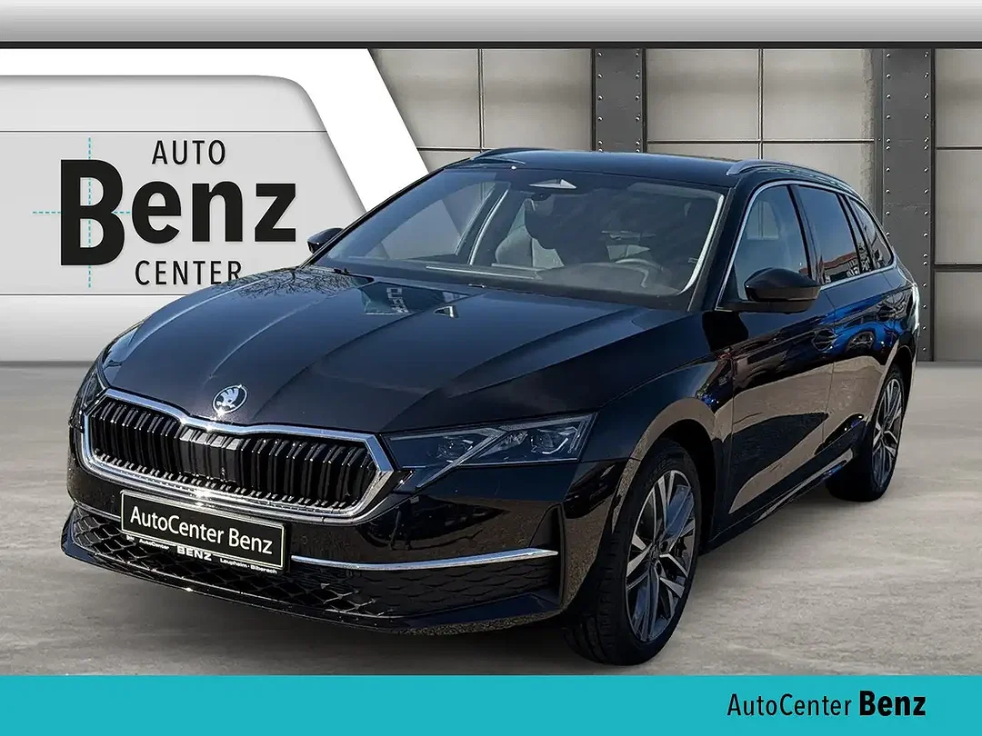 Skoda Octavia - Afbeelding 1