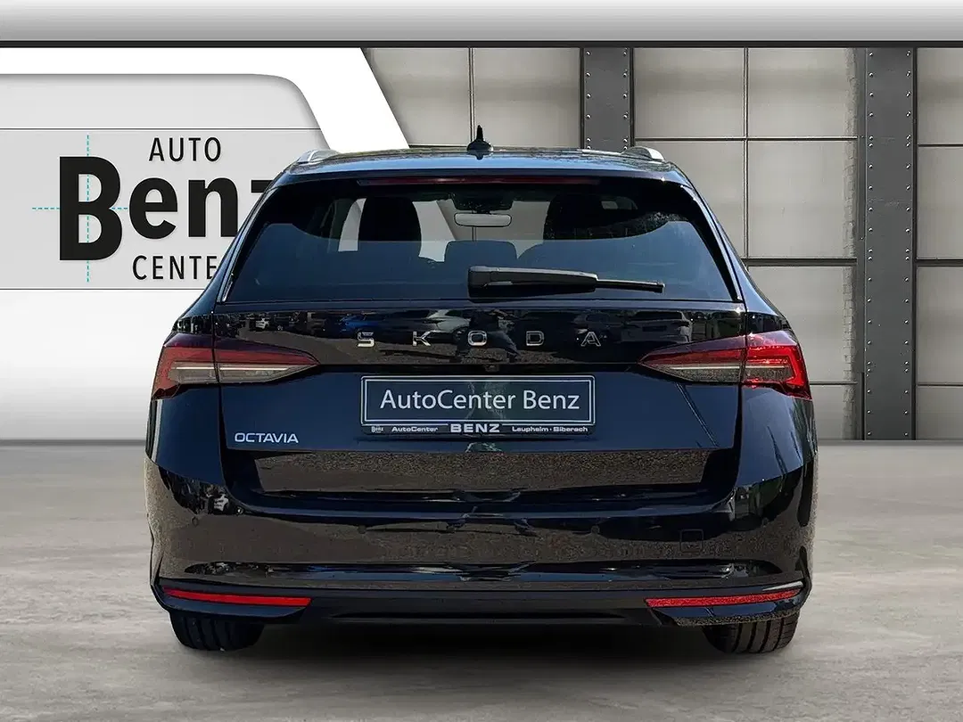 Skoda Octavia - Thumbnail 4