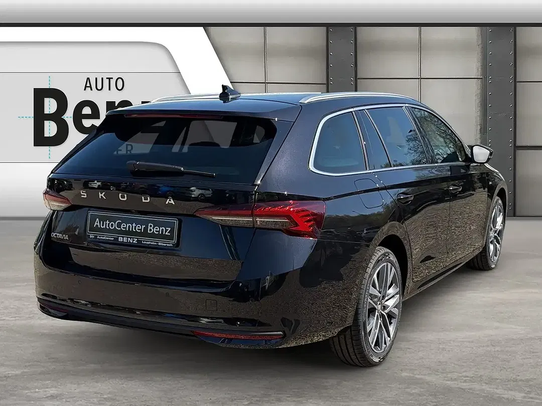 Skoda Octavia - Thumbnail 5