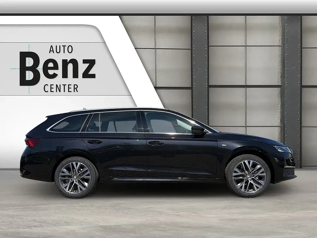 Skoda Octavia - Thumbnail 6