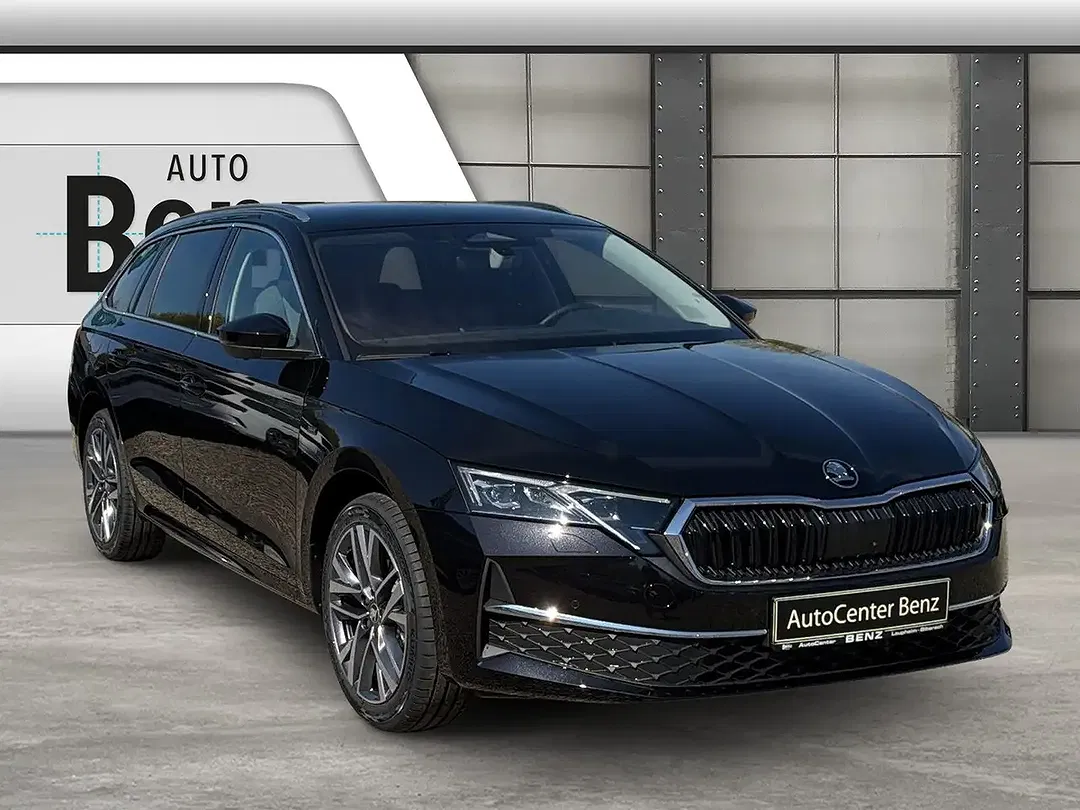 Skoda Octavia - Thumbnail 7