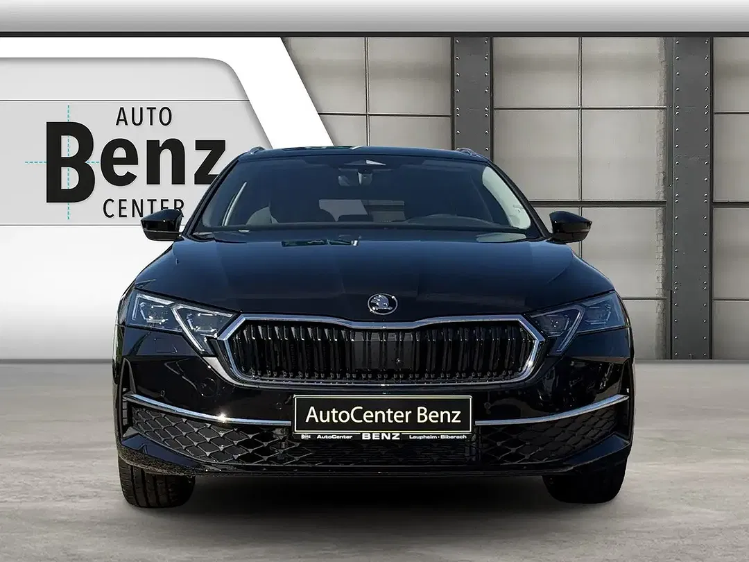 Skoda Octavia - Thumbnail 8