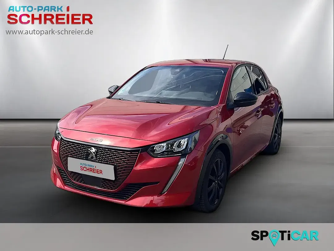 Peugeot 208 - Thumbnail 1