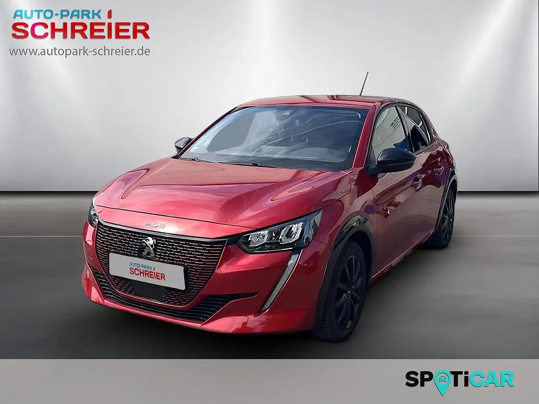 Peugeot 208 - Afbeelding 1