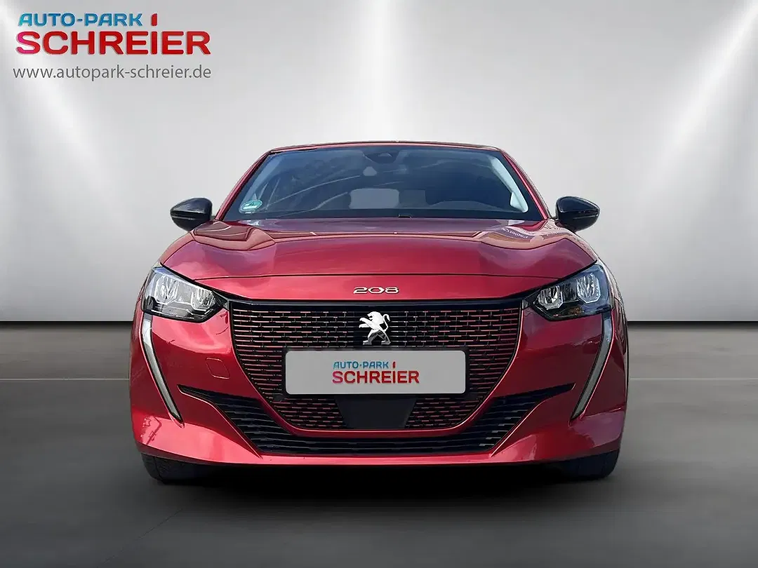 Peugeot 208 - Thumbnail 2