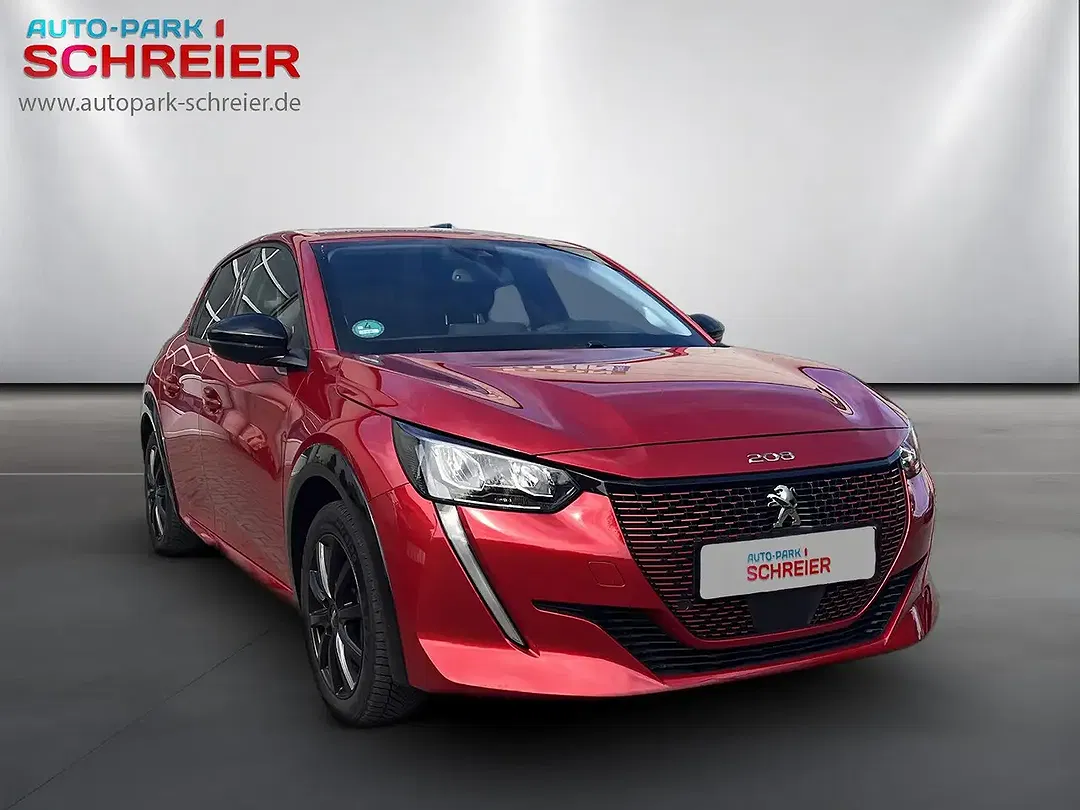 Peugeot 208 - Thumbnail 3