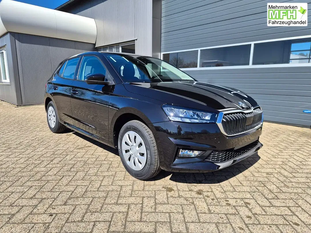 Skoda Fabia - Thumbnail 7
