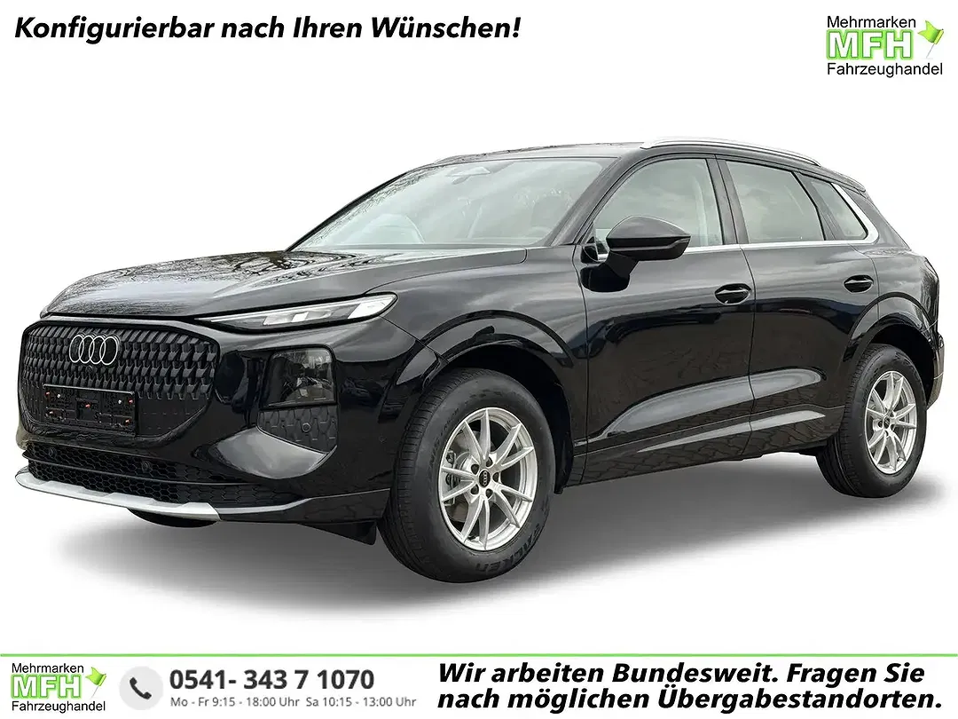 Audi Q3 - Thumbnail 1