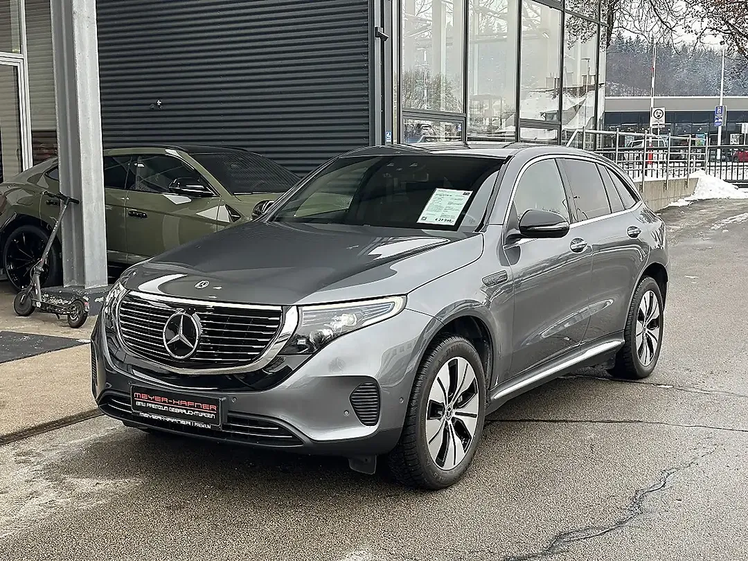Mercedes-Benz EQC 400 AUT 4MATIC