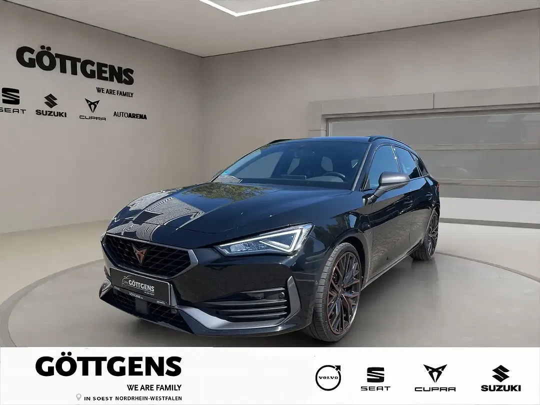 SEAT Leon - Thumbnail 1