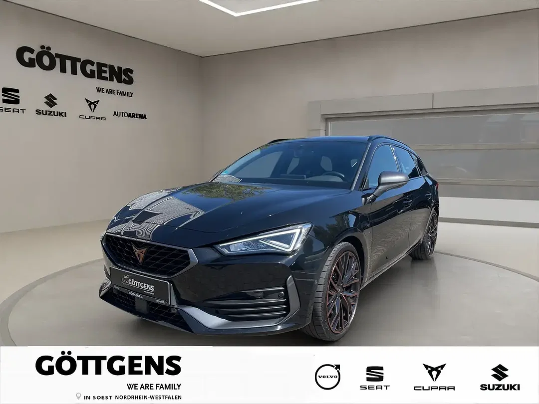 SEAT Leon - Afbeelding 1