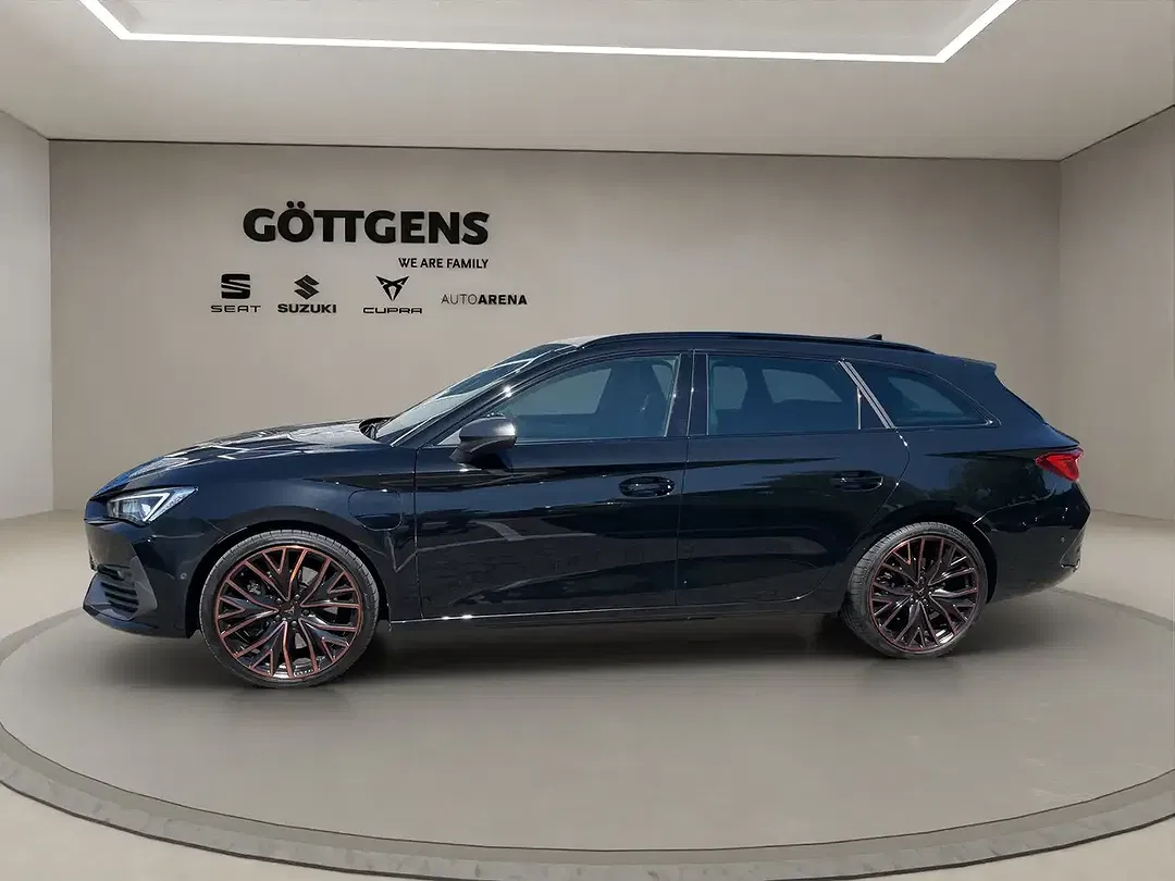 SEAT Leon - Thumbnail 2