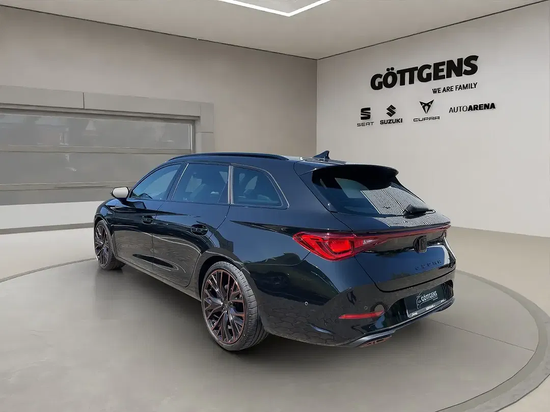 SEAT Leon - Thumbnail 3