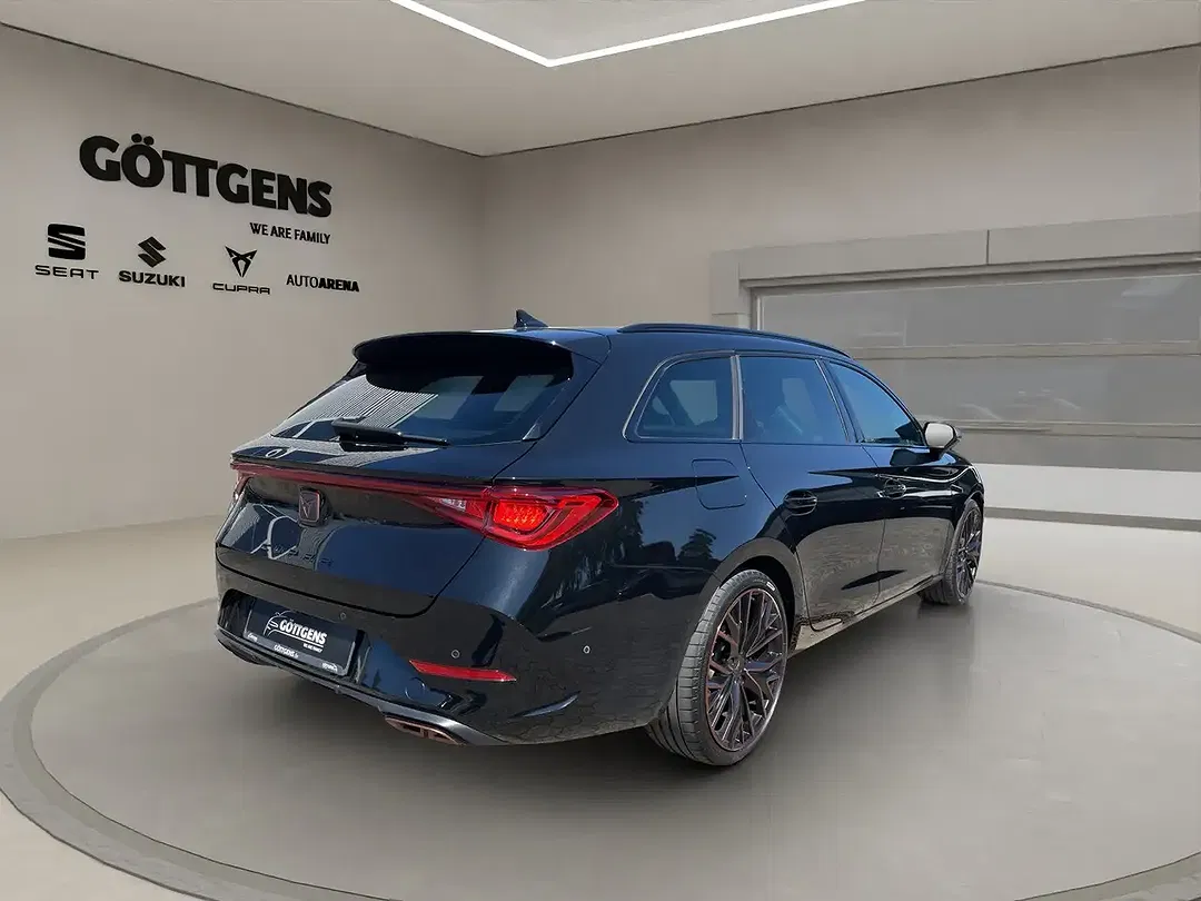 SEAT Leon - Thumbnail 4