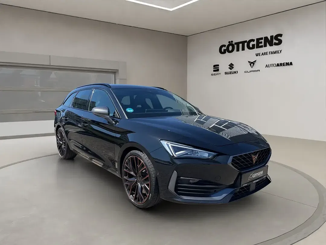 SEAT Leon - Thumbnail 6