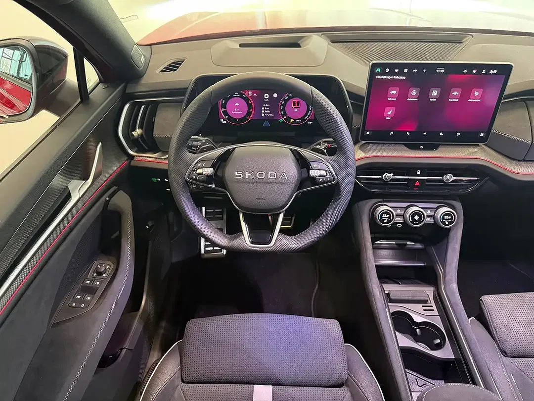 Skoda Kodiaq - Thumbnail 14