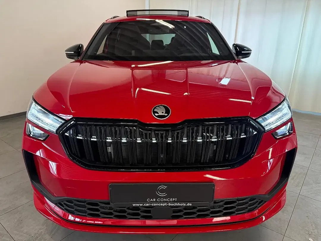 Skoda Kodiaq - Thumbnail 2
