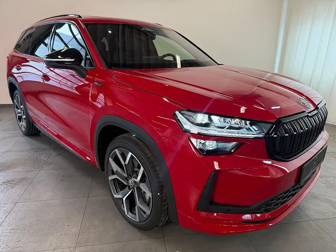 Skoda Kodiaq - Thumbnail 3