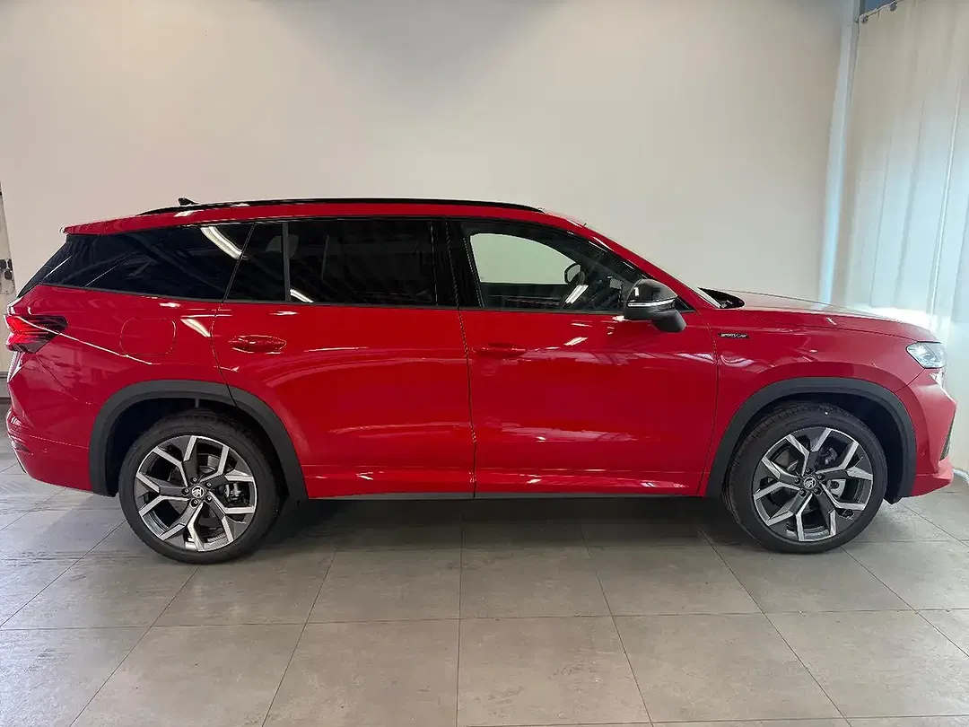 Skoda Kodiaq - Thumbnail 4