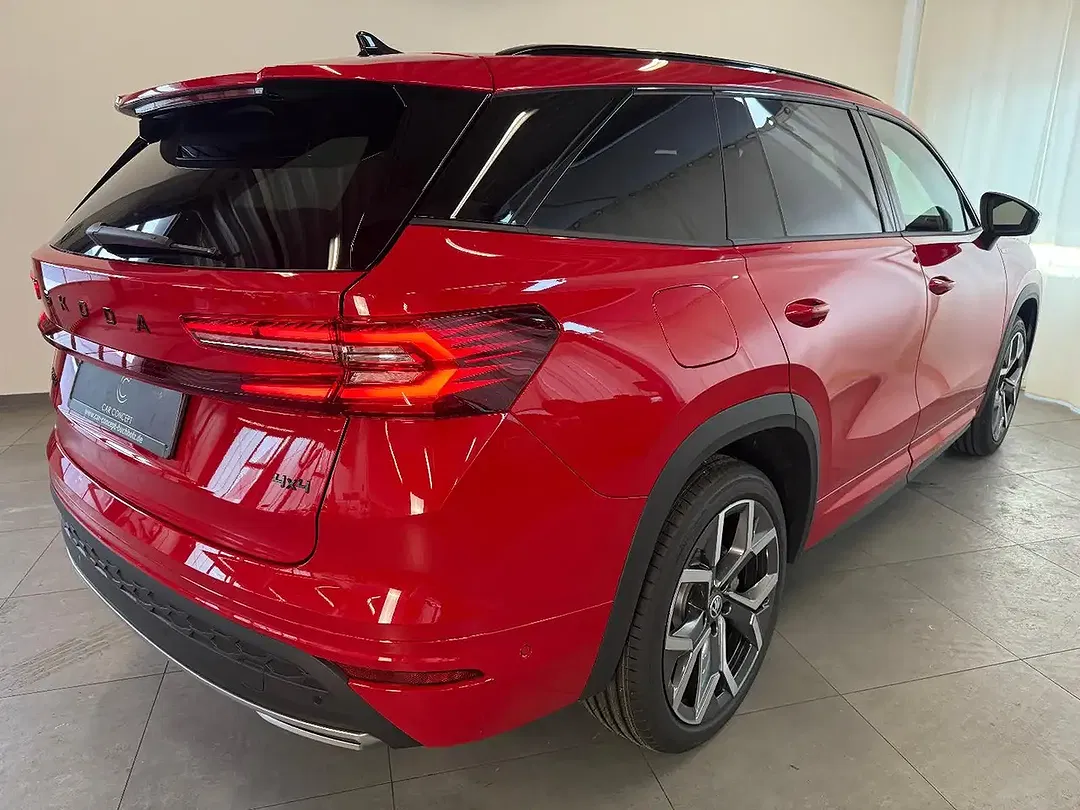 Skoda Kodiaq - Thumbnail 5