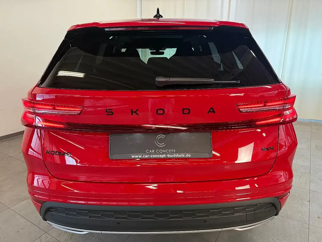 Skoda Kodiaq - Thumbnail 6