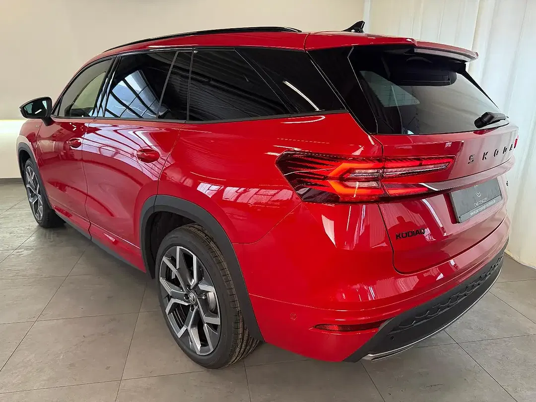 Skoda Kodiaq - Thumbnail 7