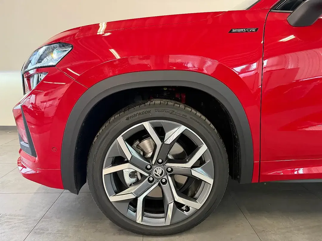 Skoda Kodiaq - Thumbnail 9