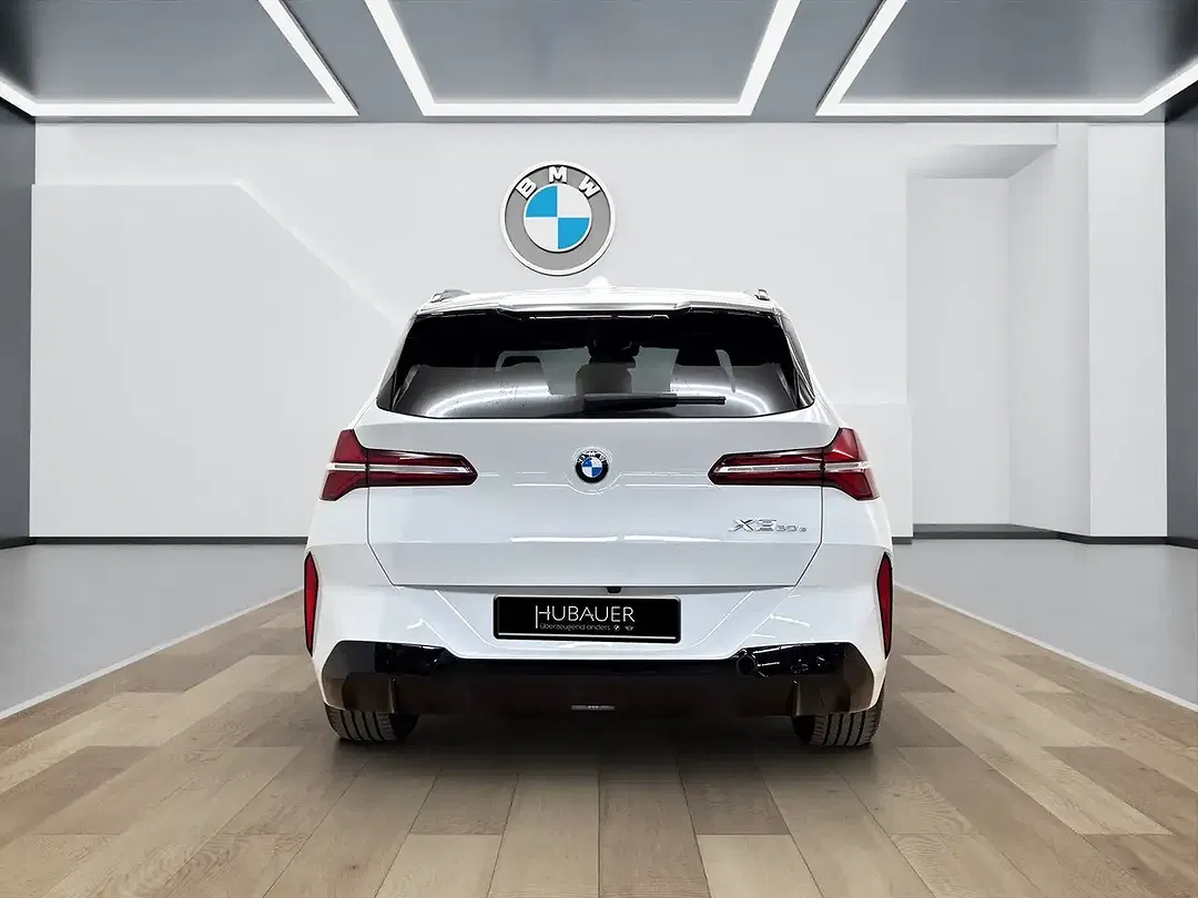 BMW X3 - Thumbnail 11